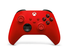 Xbox One Red Wireless Controller